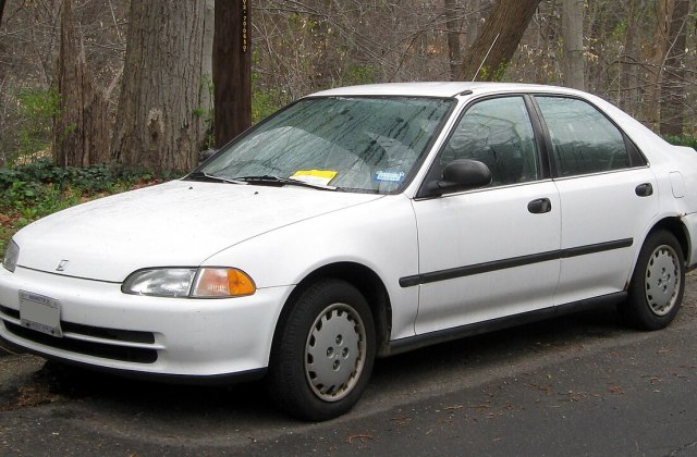 Kelebihan Dan Kekurangan Sedan Honda Civic Genio Review Mobil 