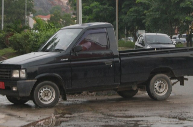 Modif Mobil Panther
