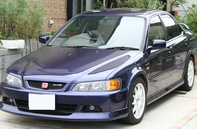 Modifikasi Mobil Honda Accord Tahun 1997 
