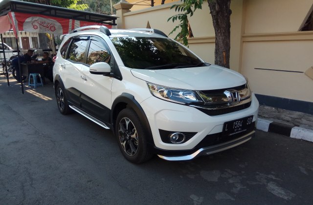Foto Honda Brv Modif 