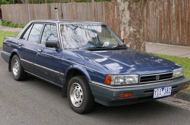 Kelebihan Honda Accord 83 