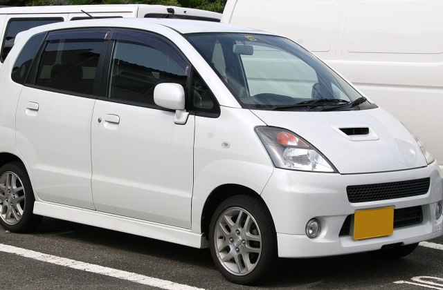 Modif Suzuki Karimun Estilo
