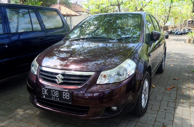 Kelebihan Suzuki Sx4 2007
