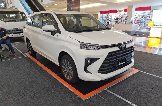 Toyota Avanza G 2022
