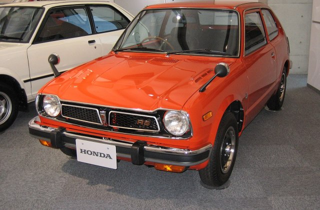 Modif Honda Civic Excellent 