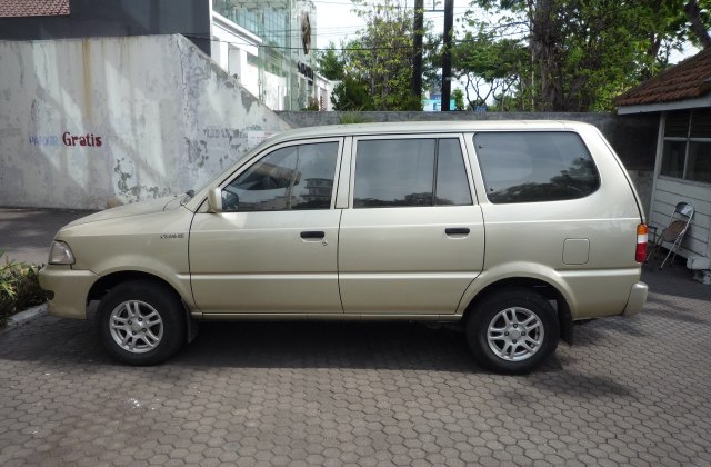 Toyota Kijang Lsx
