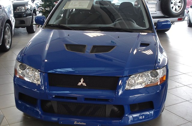 Lancer Evo 3 Berapa Cc
