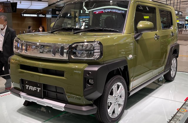 Harga Daihatsu Taft Baru 2020 
