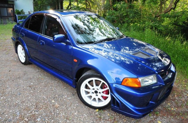 Lancer Evo 6 Harga
