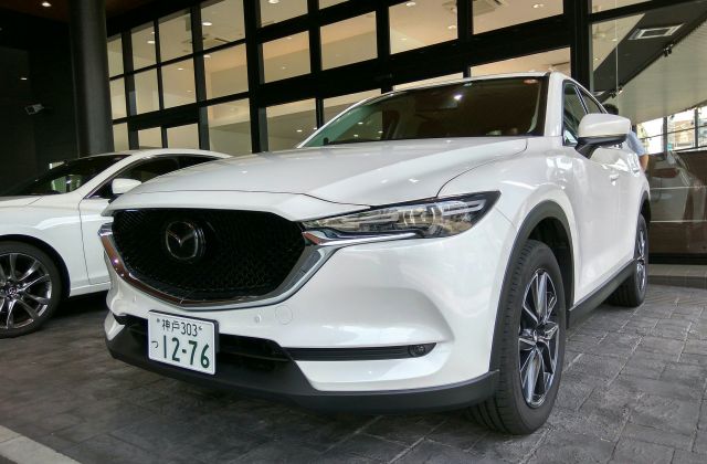 Harga Mazda Cx 5 Modif
