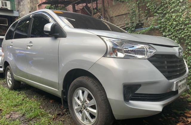 Toyota Veloz Manual

