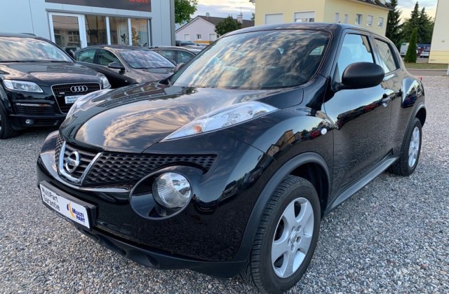 Foto Mobil Nissan Juke 2011 