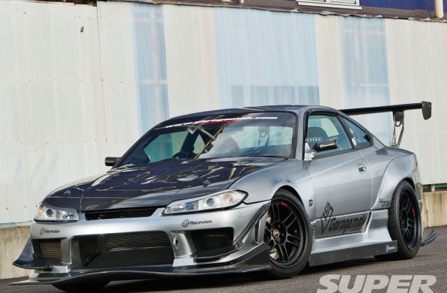 Mobil Nissan Silvia S15 Harga 