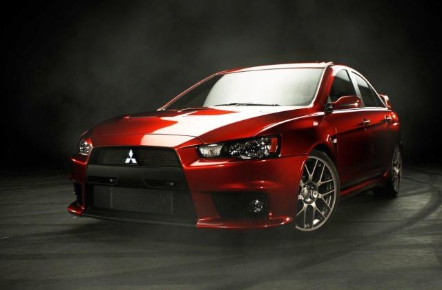 Spesifikasi Mitsubishi Lancer Evo 6
