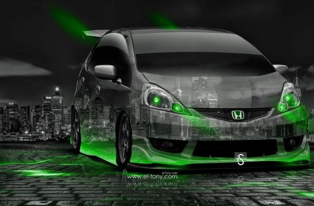 Foto Modif Honda Jazz Rs 