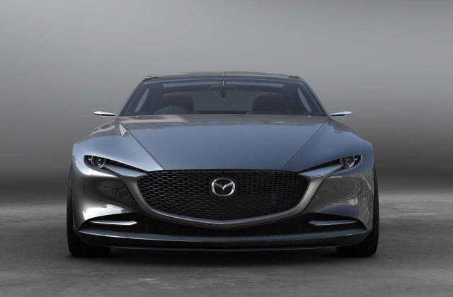 Mazda Mobil Wallpaper
