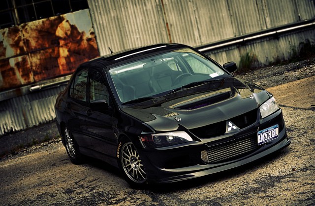 Harga Lancer Evo 8 Baru
