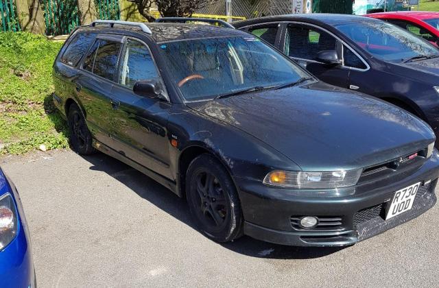 Harga Mitsubishi Galant Vr4 Twin Turbo
