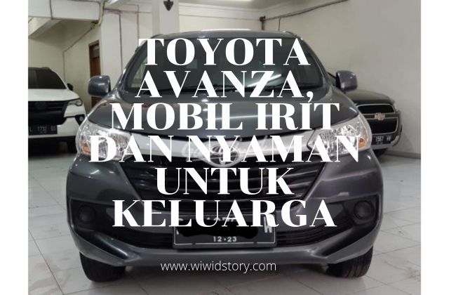 Mobil Suv Irit Dan Bandel
