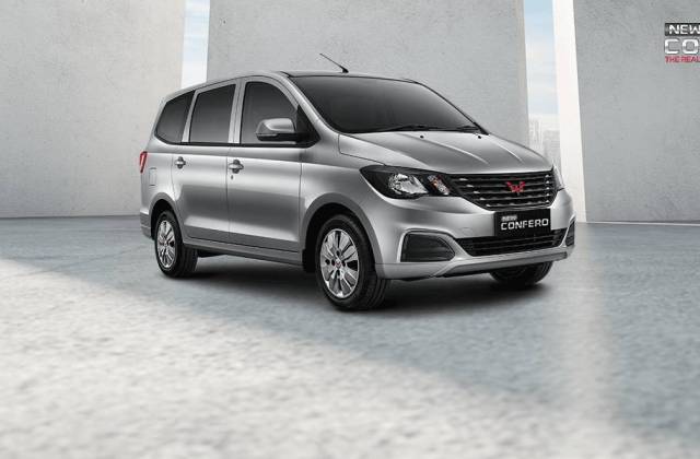 Mobil Wuling Review
