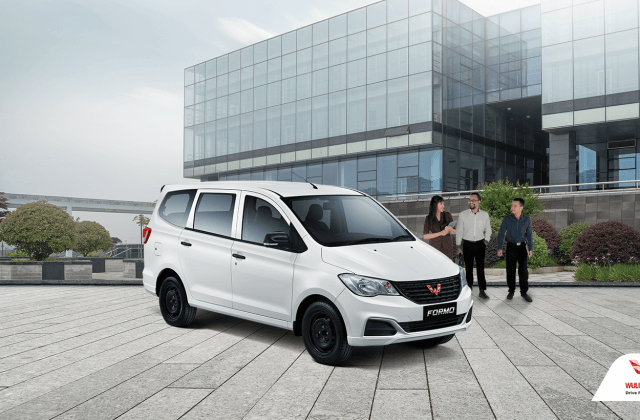 Mobil Niaga Wuling
