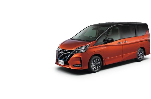 Harga Nissan Serena E Power 