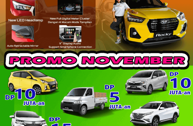 Harga Daihatsu Sigra Madiun 