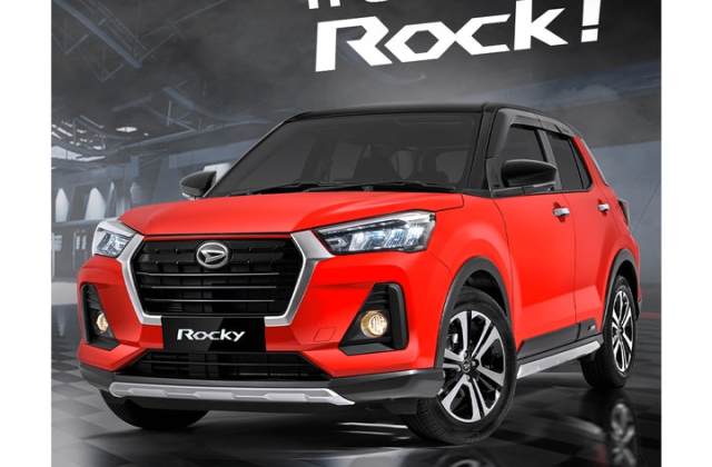 Harga Daihatsu Rocky Bekasi 