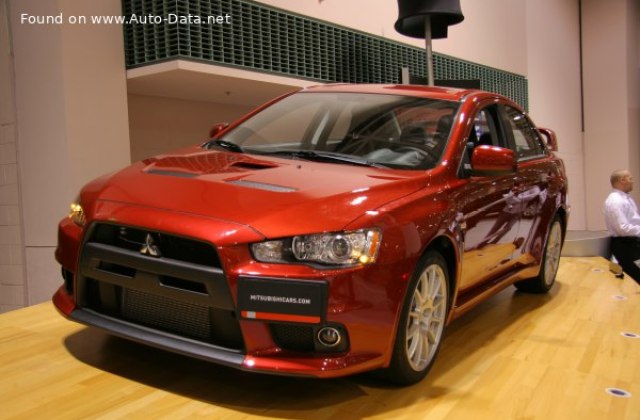Sedan Mitsubishi Lancer Terbaru
