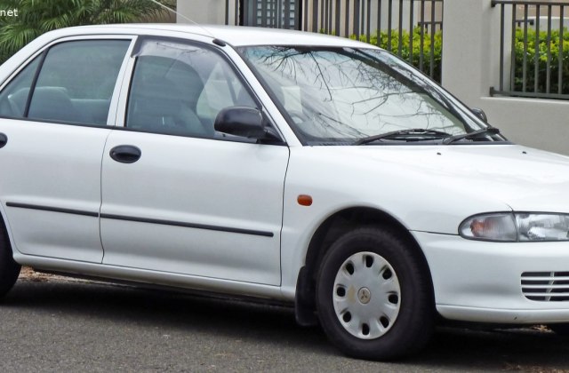 Kelebihan Mitsubishi Lancer 92

