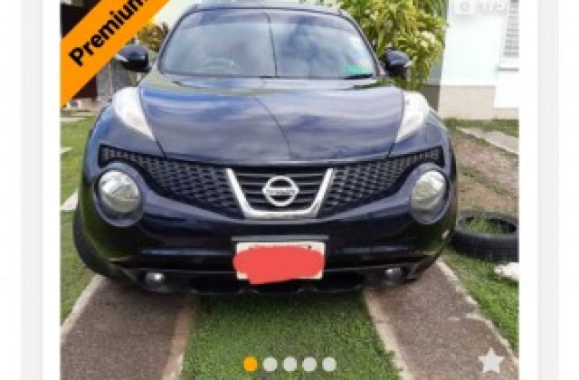 Harga Nissan Juke 2012 Matic 