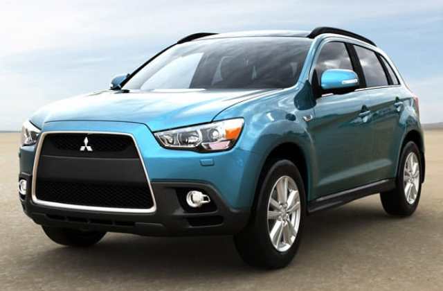 Mitsubishi Outlander Lama Spesifikasi
