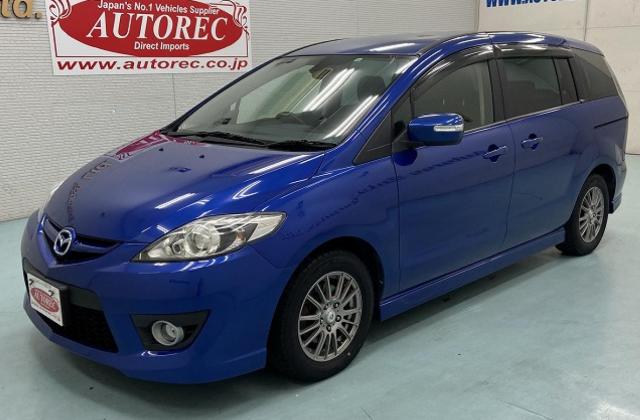 Harga Mobil Mazda Premacy
