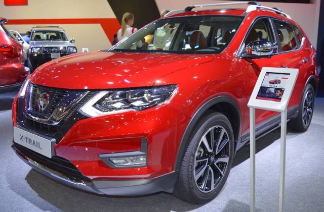 Mobil Nissan Yang Ada Sunroof 