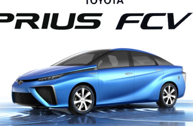 Mesin Toyota Prius
