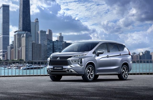 Harga Mitsubishi Xpander Juli 2021
