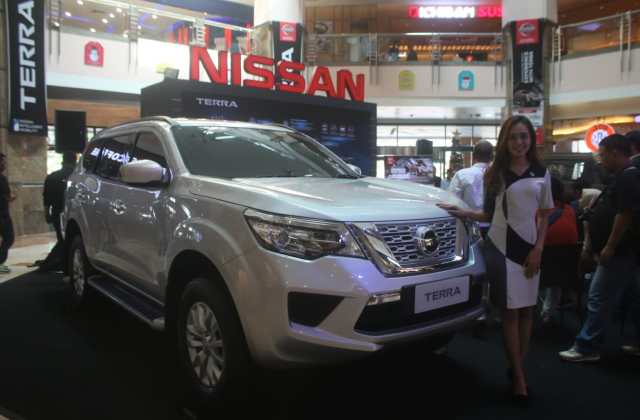 Mobil Nissan Baru Di Medan 