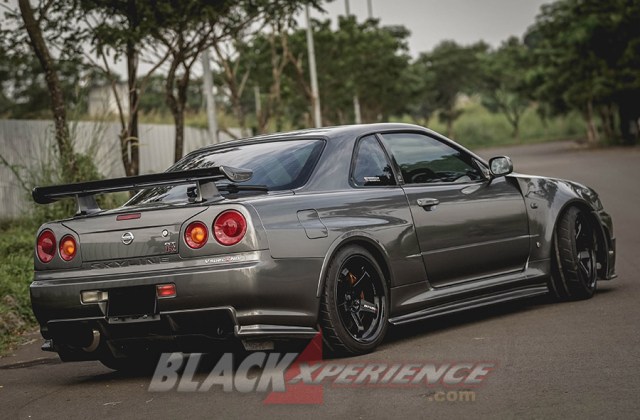 Harga Mobil Nissan Gtr R34 Di Indonesia 