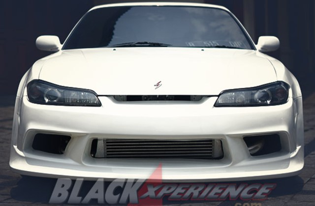 Harga Nissan Silvia S15 Second 