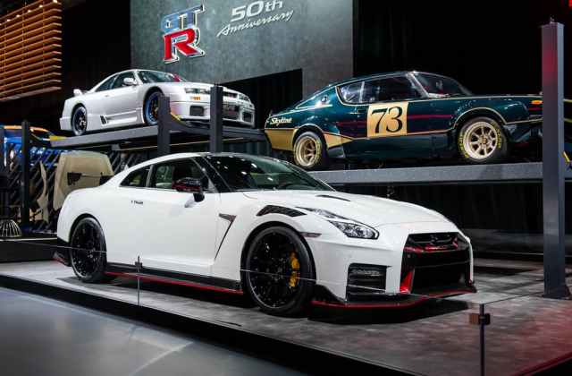 Harga Nissan Gt R R35 Nismo 2017 