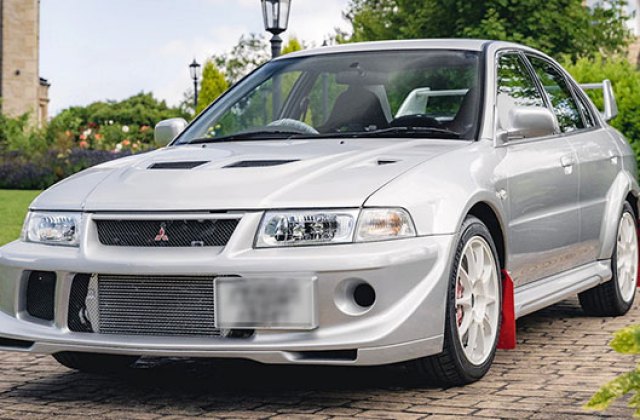 Lancer Evo Harga Baru
