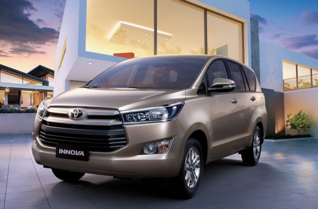 Masalah Toyota Innova
