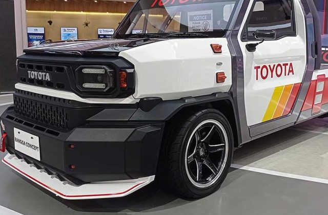 Kelemahan Hilux Turbo
