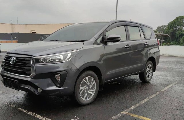 Harga Toyota Innova Venturer April 2021
