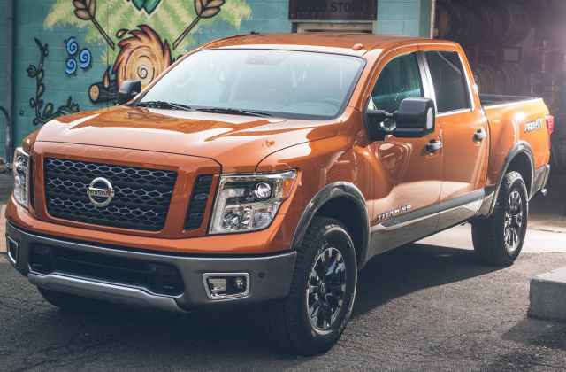 Mobil Baru Truk Nissan 