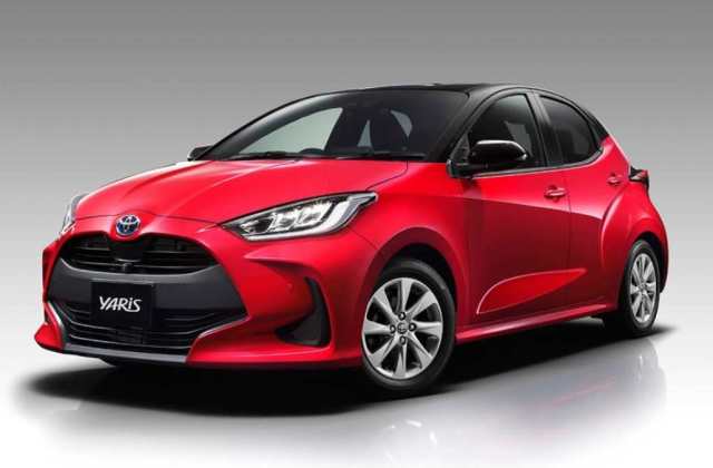 Masalah Pada Toyota Yaris
