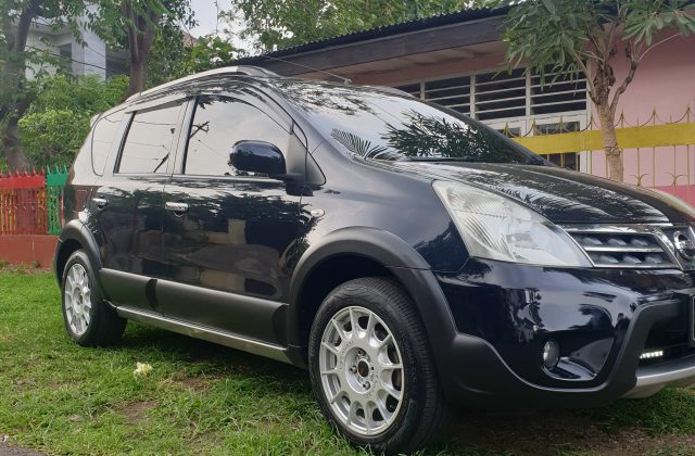 Ukuran Mobil Livina X Gear
