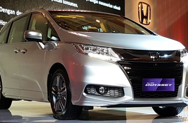 Kelebihan Dan Kekurangan Honda Odyssey Bekas 