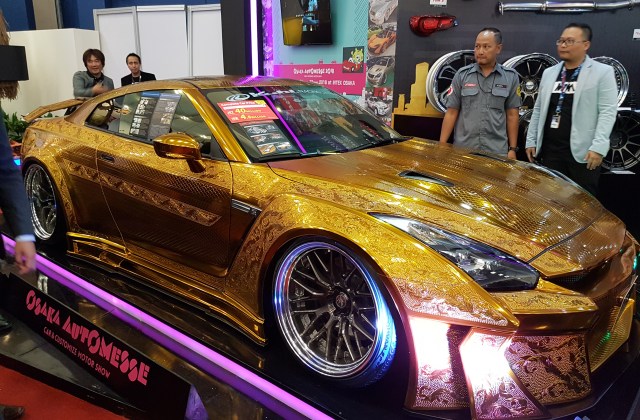 Harga Mobil Nissan Gt R R35 