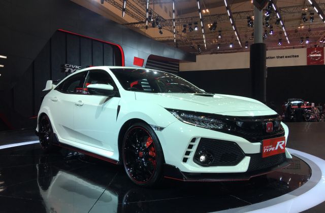 Spesifikasi Honda Civic Type R Turbo 